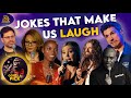 Jokes were thankful for  standup compilation