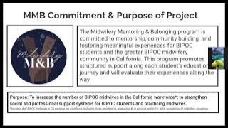 Mentoring and the Imperative of Midwifery Workforce Diversity