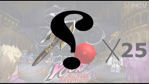 Regarding of My “Using My Lucky Arrow  Part 2” Video.