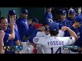 HIGHLIGHTS: Vargas & Benintendi Combine for FIVE RBI in Win Over Rangers (7.20.26)