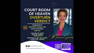 Court Room of Heaven