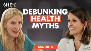 Ask Dr. A: Debunking Common STI, HPV, Herpes & Yeast Infection Myths | SHE MD