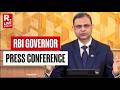 LIVE: RBI Governor Sanjay Malhotra Addresses Press Conference | Monetary policy | Interest rate