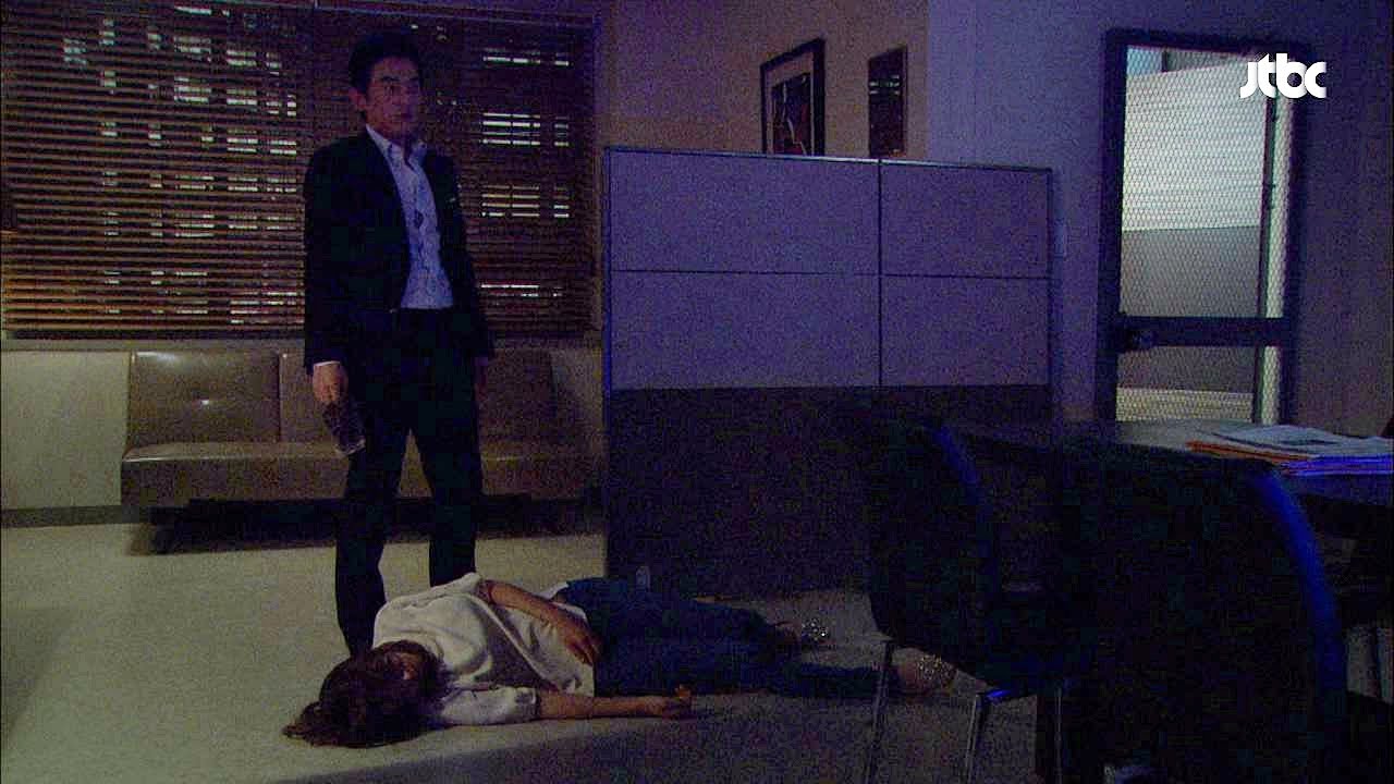 서원, 서현을 사무실에 숨어있다 덮치다! - 가시꽃 115회
