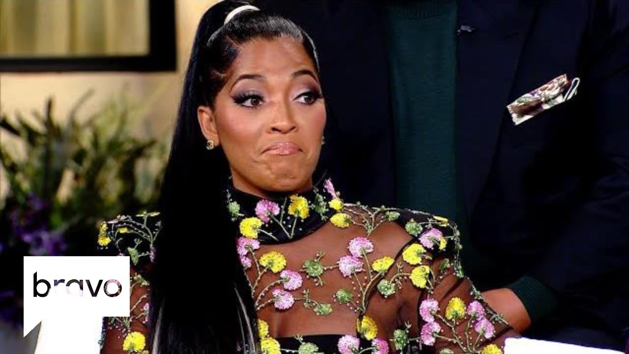 clips for crocs Married to Medicine Reunion Part 3: Quad Webb-Lunceford & Gregory Lunceford Finally Face Off | Bravo