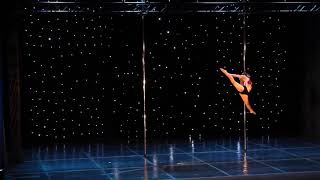Plousia Partheni  Greek Pole Dance Championship 2017