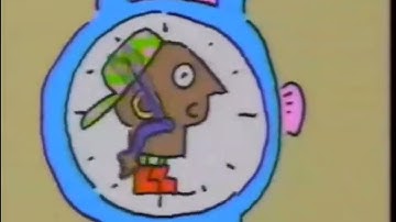 PTV PARK Program Break (KUHT-TV 1994) Incomplete