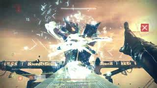 solo 2 phase solar hunter akelous dmg (spire of the watcher)  lightlevel difference?