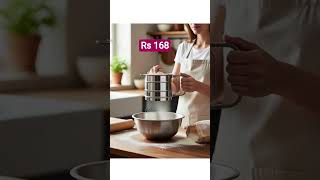 #kitchentools #kitchengadgets #kitchen #amazongadgets👉❤️ लिंक इन डिस्क्रिप्शन ♥️♥️♥️प्लीज़