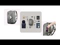Decathlon Quechua Hiking Backpack 23L NG Escape 500 | ASMR Review &amp; Features