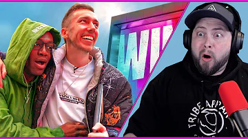 Reacting To Miniminter SURPRISING DEJI WITH THE BEST DAY OF HIS LIFE!