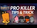 Top Suspects Tips Trick Pro Killer 200 IQ Guide Android Game Mistery Mansion