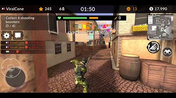 Code of War: Shooter Online Android Gameplay
