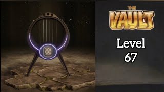 The Vault Logic Puzzle Box Level 67