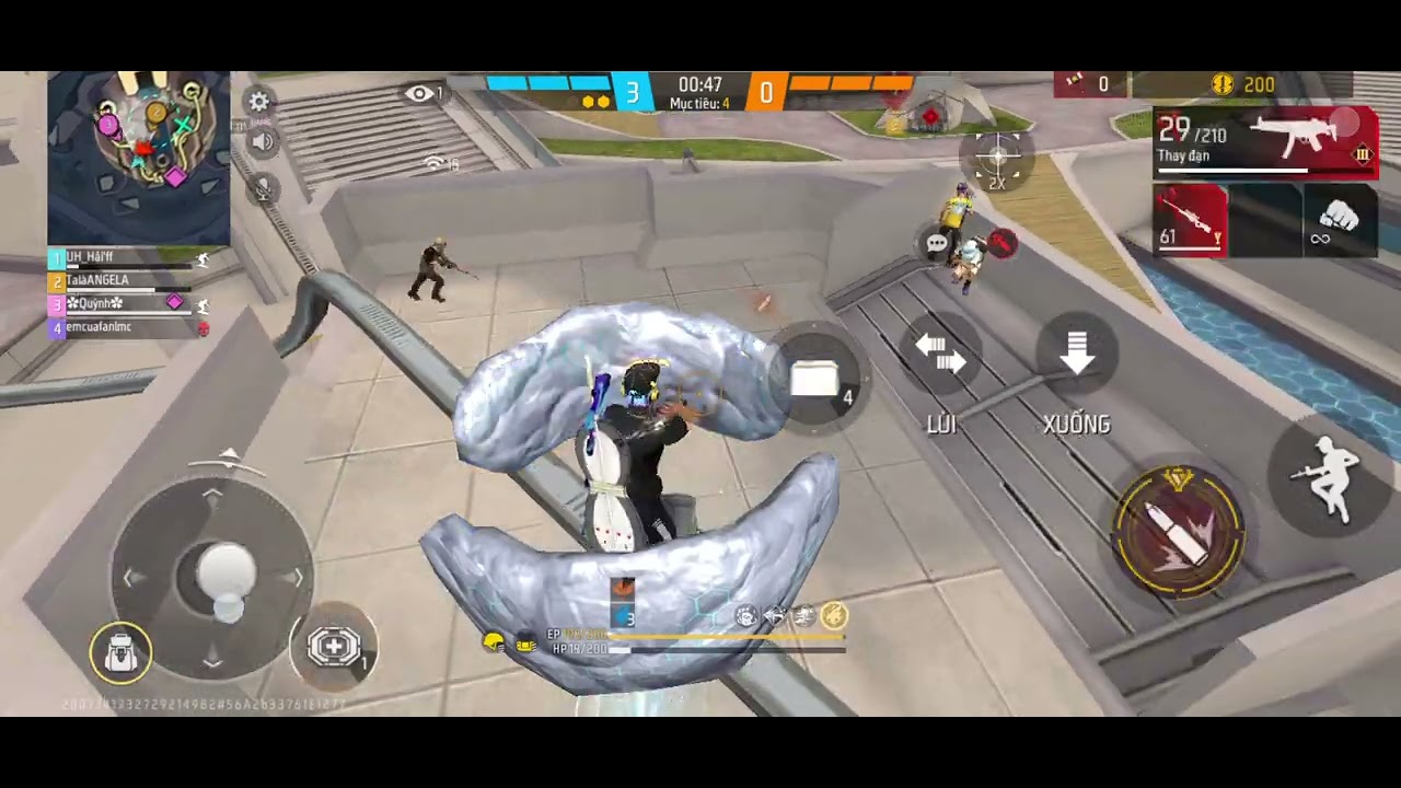 Leo rank tử chiến