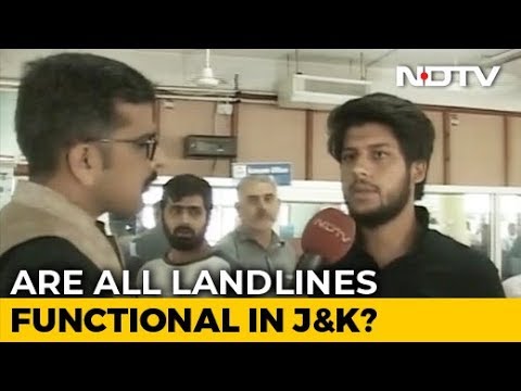 jammu and kashmir bank share price Jammu And Kashmir Communications Blackout: The Real Picture