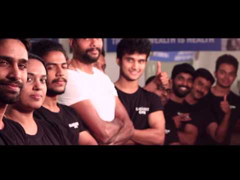 Gladiator Gym Fitness Ad film FLYSPECK