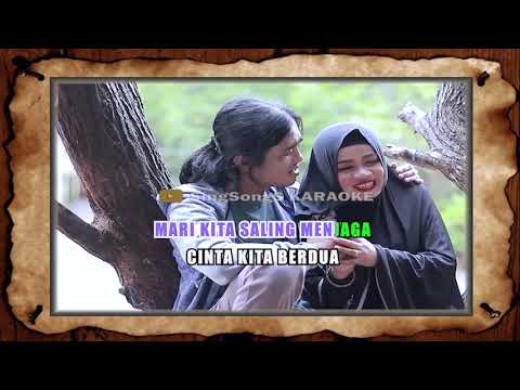 RAYYAN SYAHID \u0026 HALISA AMALIA - NADA NADA CINTA KARAOKE