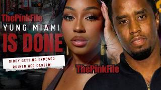 Careesha's Career Flop After Diddy's EXPOSED & Hidden Double Life | It's Over With!!