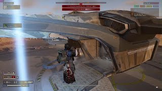 HELLDIVERS 2 phonk walk? No,bleed out!