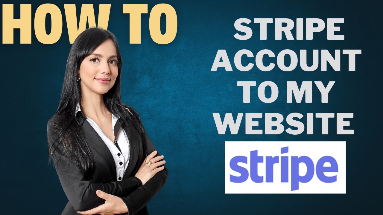 How to connect my STRIPE account to my website l Double Z