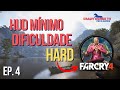 FAR CRY 4 | Dificuldade HARD &amp; HUD Mínimo | 4