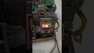 Hitachi non inverter AC 9 time blinking error code #airconditioning Hitachi AC 9 time blinking