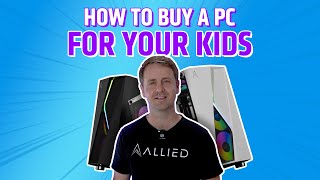 🎮 Gaming PC Buying Guide for Parents | How to Choose the Perfect PC for Your Kid 🖥️ 2025