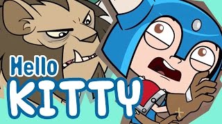 Evan the Epic - Cat-a-strophic Adventure (Ep #2)