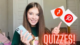 taking buzzfeed quizzes on pinterest! | hi it’s lily