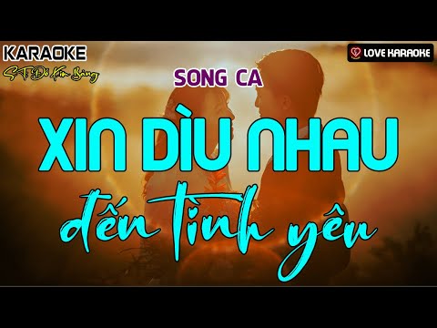 Xin Dìu Nhau Đến Tình Yêu / SC / Nghĩa Lê ft