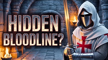 The Merovingian Code: The Hidden Bloodline Before the Templars | History For Sleep