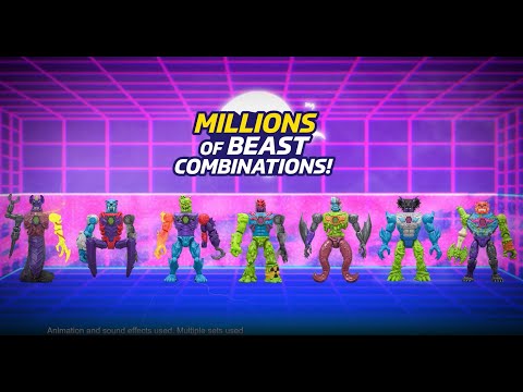 MRBEAST LAB | HYBRIDS | HYPER FUSION SERIES TVC | 20s