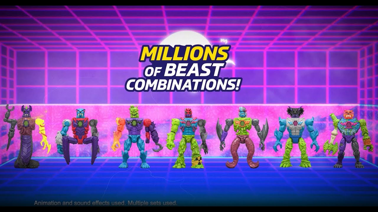 MRBEAST LAB | HYBRIDS | HYPER FUSION SERIES TVC | 20s