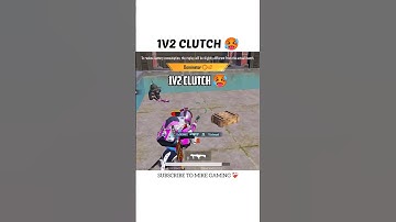 1v2 Clutch In Conqueror lobby domination #pubgmobile #bgmi #shorts
