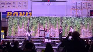 BVHS Spring Sing 2022 “9 to 5”