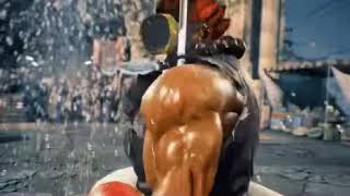 akuma swimmer gif