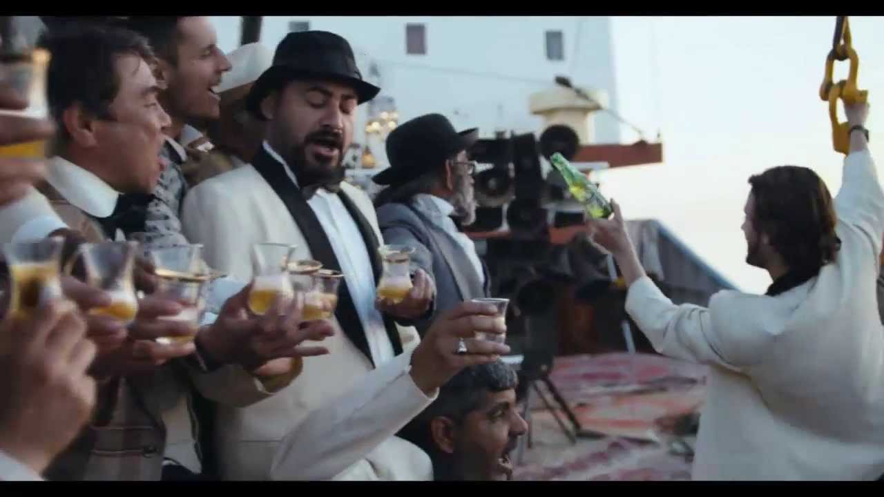 Heineken The Match YouTube heineken-the-match-youtube