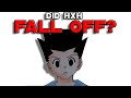 Did Hxh Fall Off? (Debate)