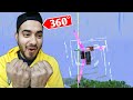 This Flying trick in Minecraft is Awesome 😍