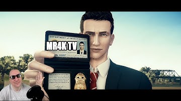 Deadly Premonition 2: A Blessing in Disguise  Part # 4