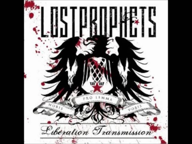 Lostprophets  -  Can't Catch Tomorrow (Good Sho