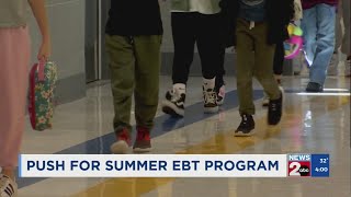 Group petitions Tennessee to renew Summer EBT program as more families suffer from food insecurity