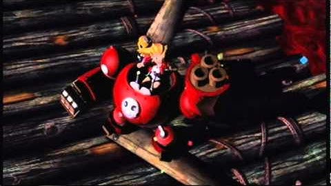 Marvel vs Capcom 3 Arcade Mode Deadpool, Thor, Tron