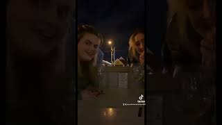 EMBARRASSING MY FRIEND IN PUBLIC 😂