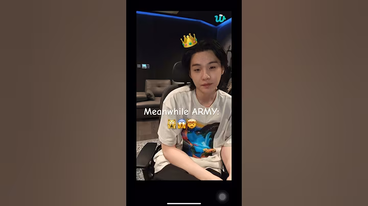 Savage King Suga as usual! 😼😹😻 #bts #suga #슈가 #yoongi