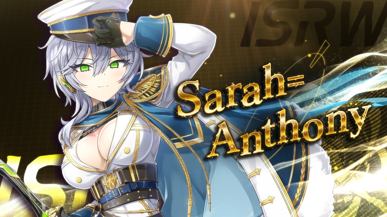 ◤ドルウェブ◢ 新登場ドルフィン予告PV『咲良・アントニー