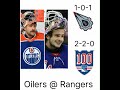 OFR SZN 3 LIVE:  Edmonton Oilers New York Rangers  LIVE NHL GAME Oilers @ Rangers Game Stream