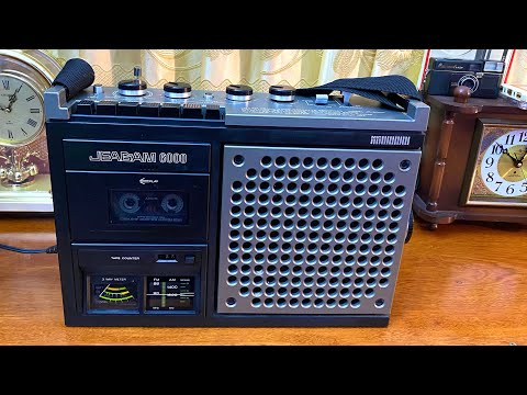 Video JEAGAM JR 6000 -DÒNG GẤU LOA 16CM CHẤT ÂM CỰC... - youtube