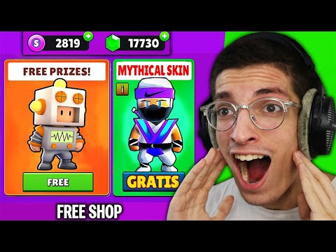 DOBIJAMO BESPLATAN SKIN OD STUMBLE GUYS!
